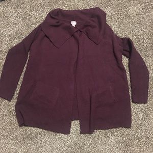 Chico’s sz 1 sweater